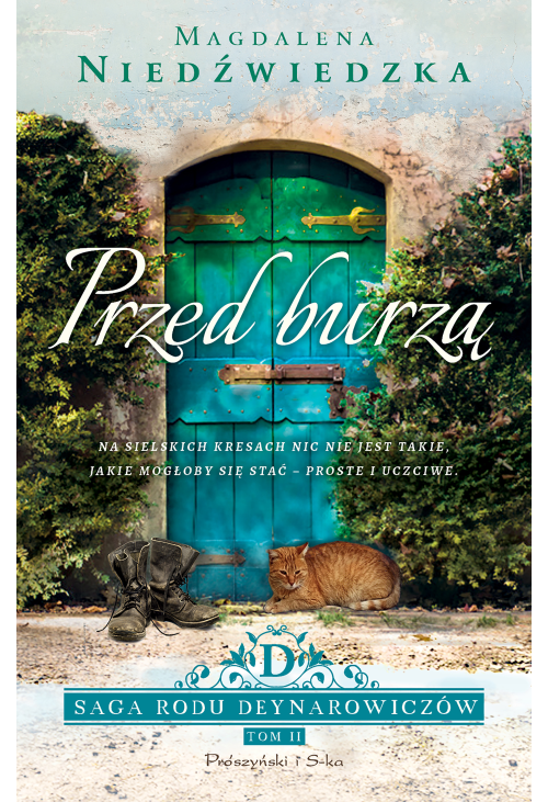 Przed burzą