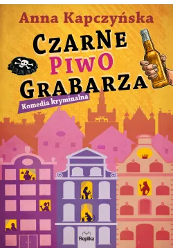 Czarne piwo grabarza