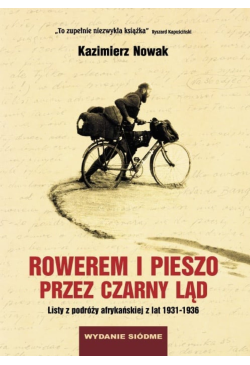 Rowerem i pieszo przez...