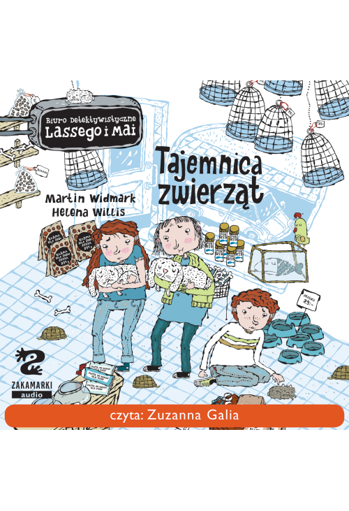 Tajemnica zwierząt