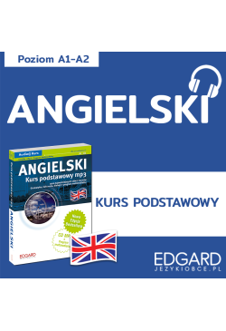 Angielski. Kurs podstawowy mp3