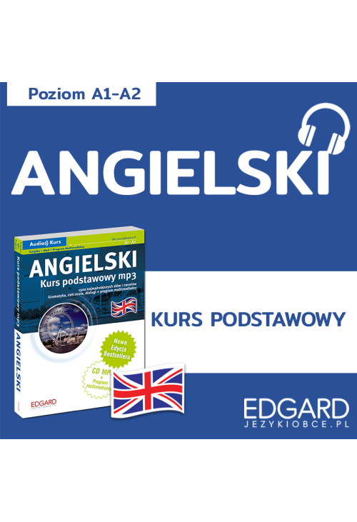 Angielski. Kurs podstawowy mp3