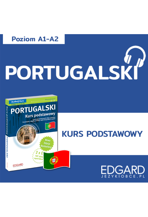 Portugalski. Kurs podstawowy mp3