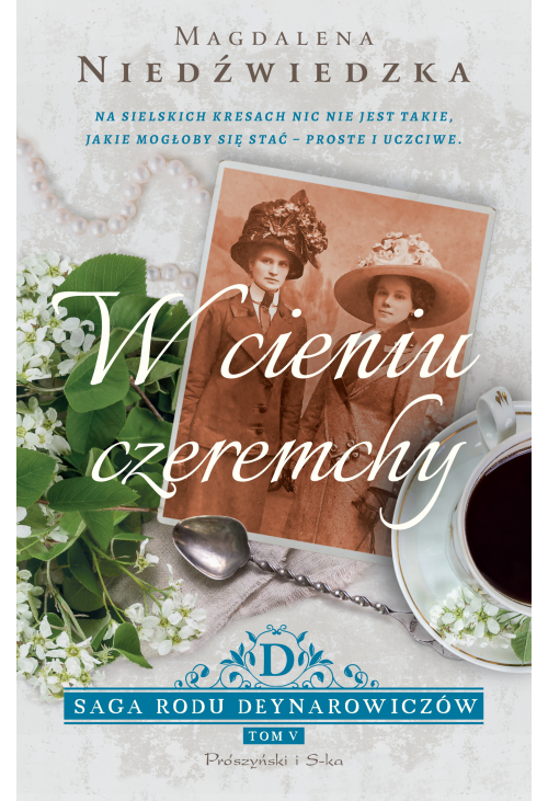 W cieniu czeremchy