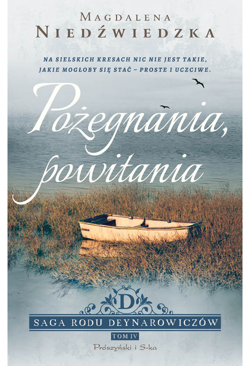 Pożegnania, powitania