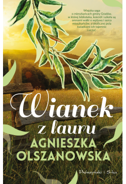 Wianek z lauru