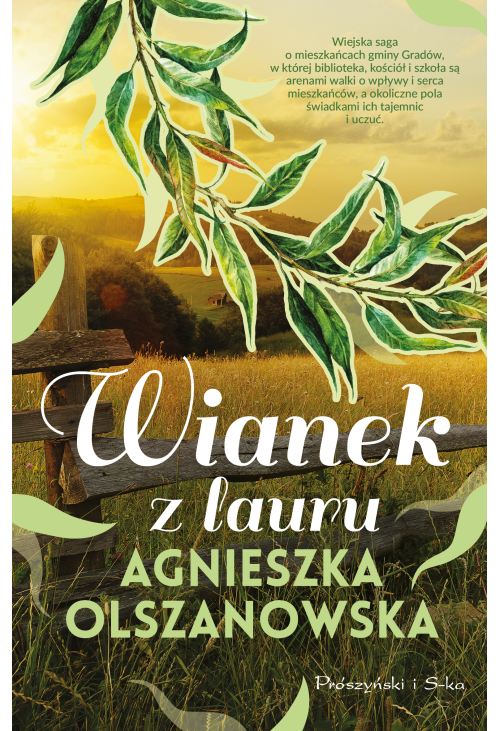 Wianek z lauru