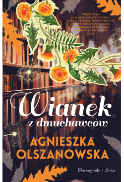 Wianek z dmuchawców