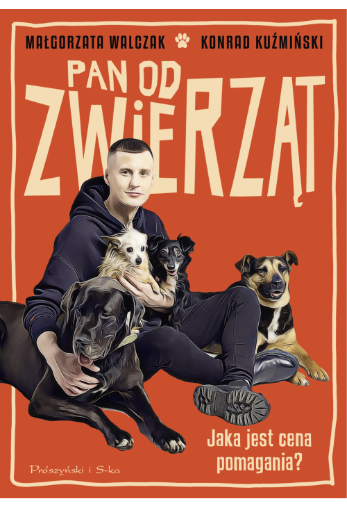 Pan od zwierząt