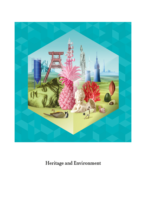 Heritage and Environment. The 5th Heritage Forum of Central Europe