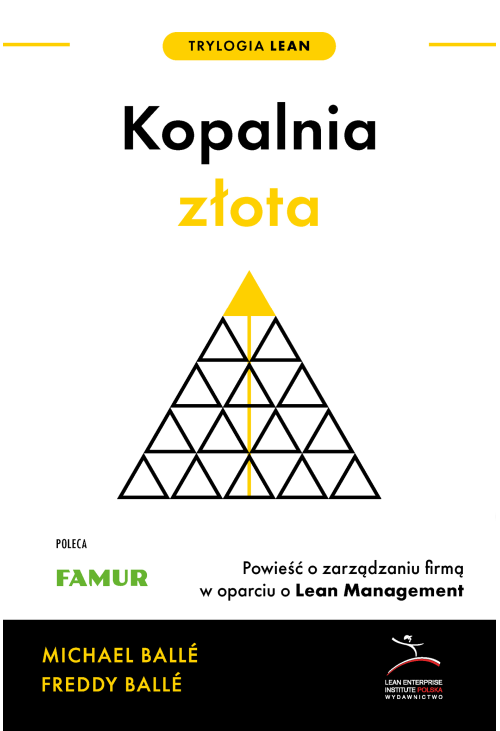 Kopalnia złota, nowe wydanie