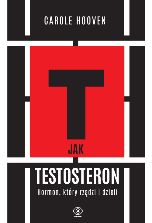 T jak TESTOSTERON