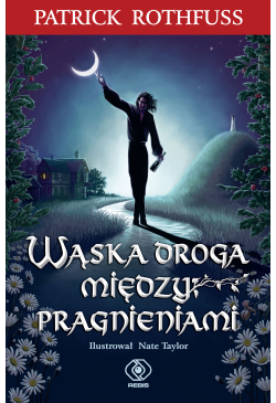 Wąska droga między...