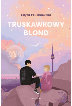 Truskawkowy blond