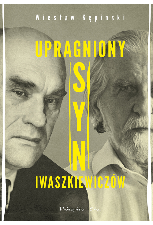 Upragniony syn Iwaszkiewiczów