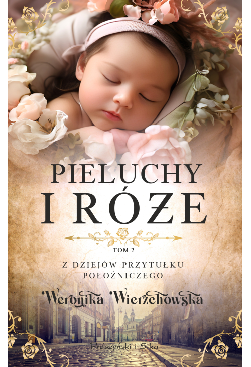 Pieluchy i róże