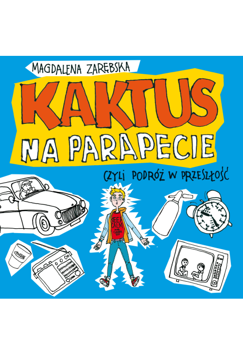 Kaktus na parapecie (audiobook)