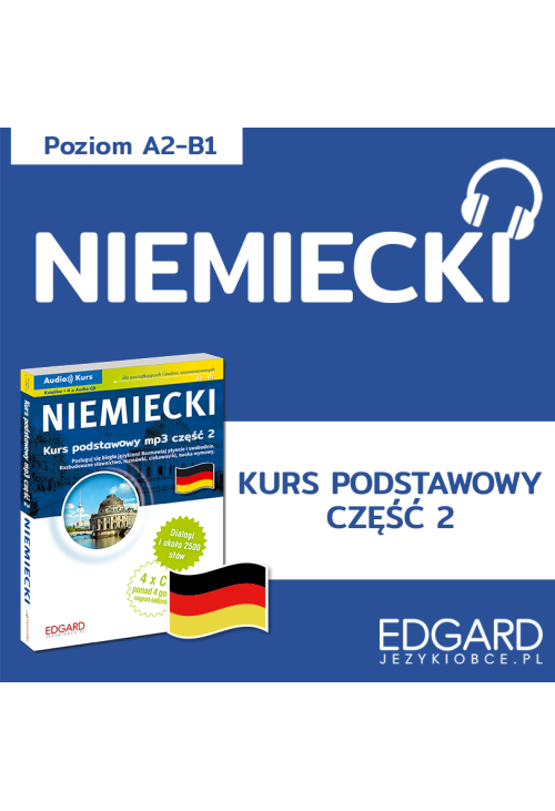 Niemiecki. Kurs podstawowy mp3 część 2