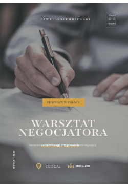 Warsztat negocjatora