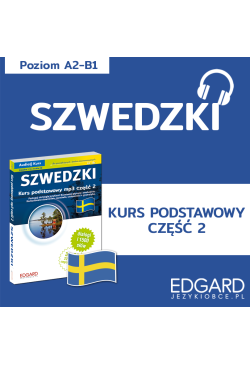 Szwedzki. Kurs podstawowy...