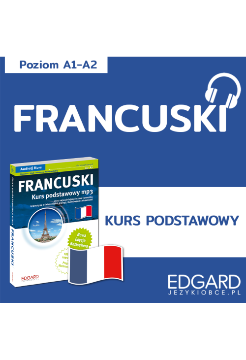 Francuski. Kurs podstawowy mp3
