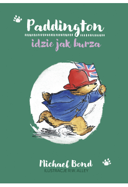 Paddington idzie jak burza