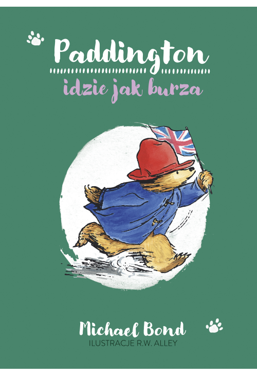 Paddington idzie jak burza