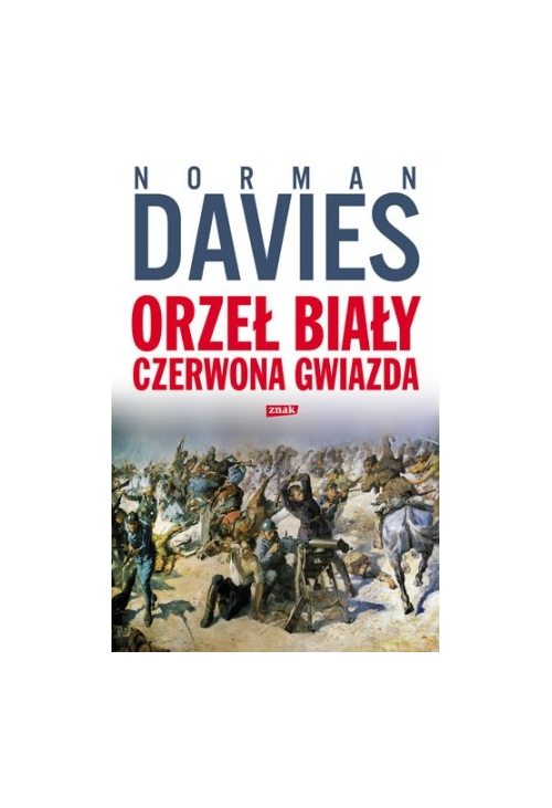 Orzeł biały. Czerwona gwiazda