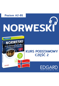 Norweski. Kurs podstawowy...