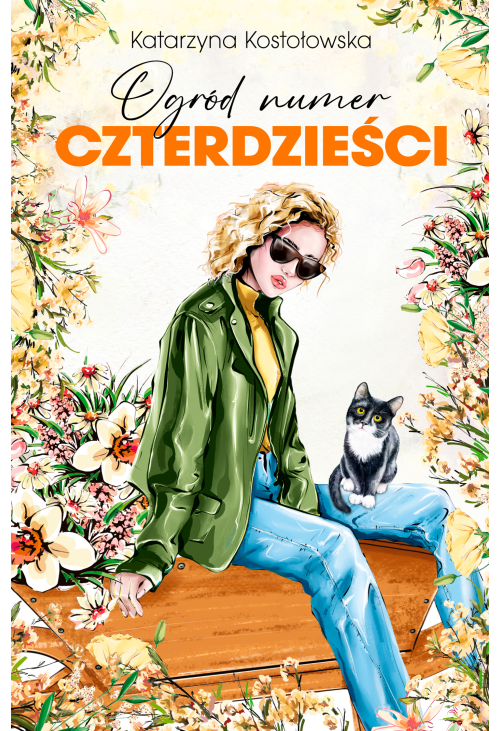 Ogród numer czterdzieści