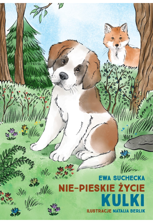 Nie-pieskie życie Kulki / A non-dog's life of Kulka