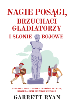 Nagie posągi, brzuchaci...