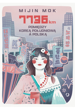 7736 km. Pomiędzy Koreą...