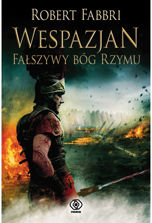 Wespazjan. Fałszywy Bóg Rzymu