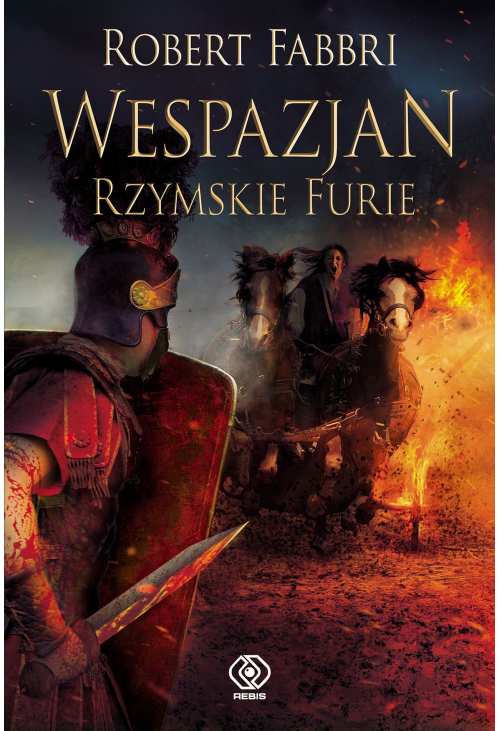 Wespazjan. Rzymskie Furie