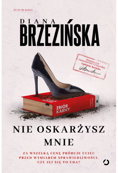 Nie oskarżysz mnie
