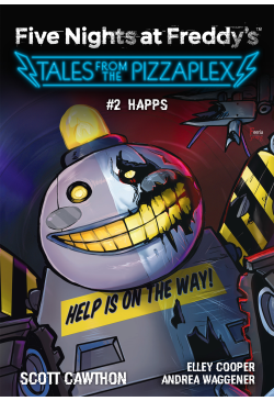 Five Nights at Freddy's:...