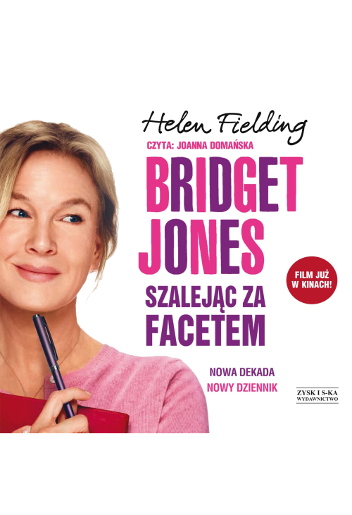 Bridget Jones: Szalejąc za facetem