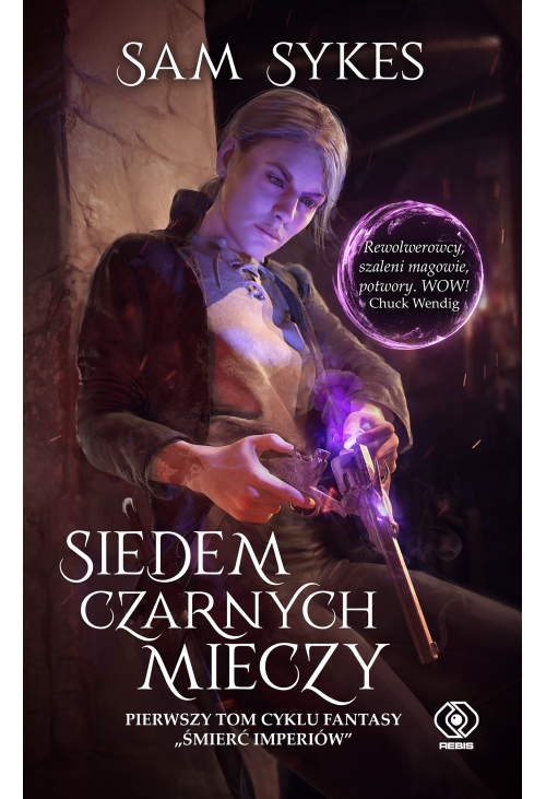 Siedem czarnych mieczy