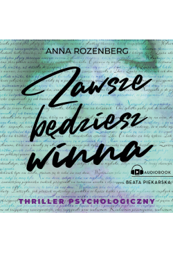 Zawsze będziesz winna