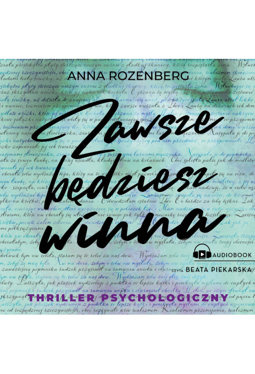 Zawsze będziesz winna