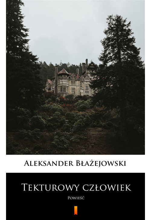 Tekturowy człowiek