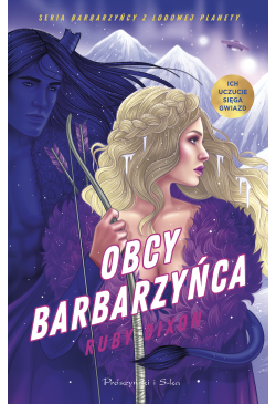Obcy barbarzyńca