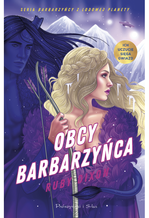 Obcy barbarzyńca