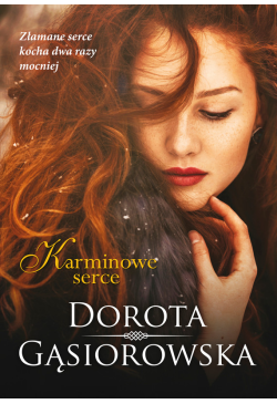 Karminowe serce