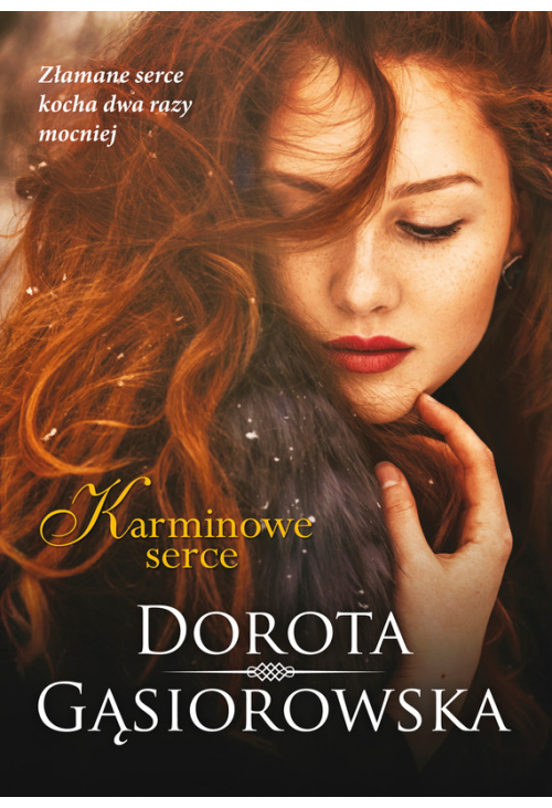 Karminowe serce