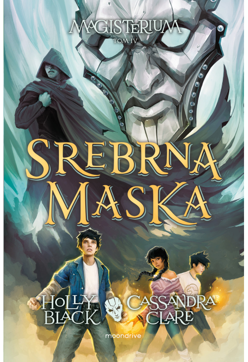 Srebrna maska