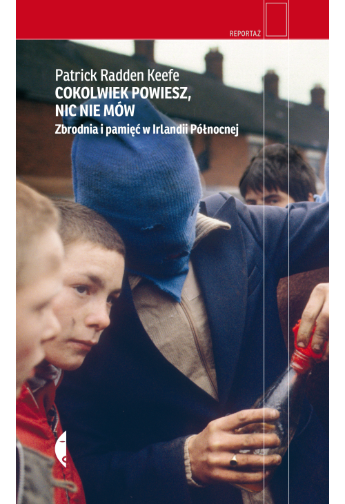 Cokolwiek powiesz, nic nie mów