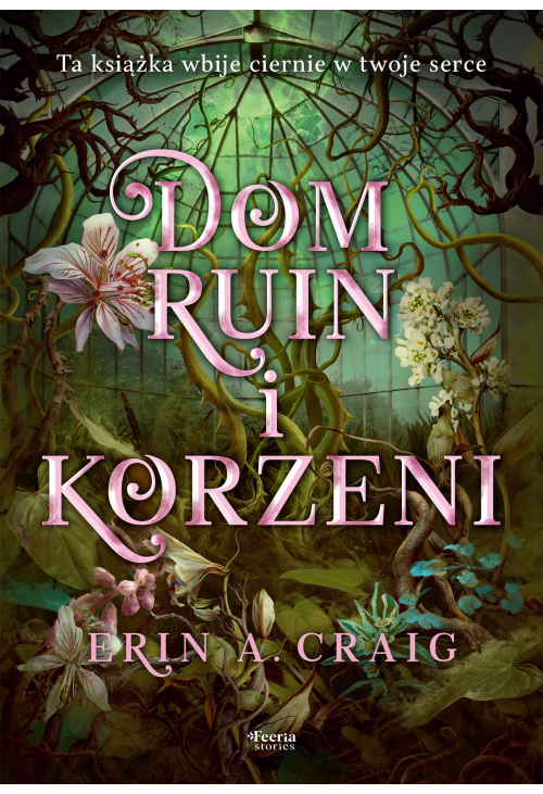 Dom ruin i korzeni