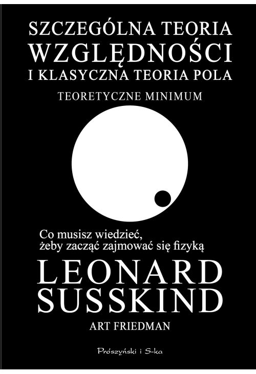 Szczególna teoria względności i klasyczna teoria pola
